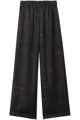 【ニアー ニッポン/near.nippon】 ボタニカルプリント ストレートパンツ人気、トレンドファッション・服の通販 founy(ファニー) ファッション Fashion レディースファッション Fashion for Women パンツ Pants & Trousers 2025年 2025 2025-2026秋冬・A/W Autumn/Winter 2025–26 AW25–26 なめらか Smooth, Silky Texture キュプラ Cupro, Eco Fabric シンプル Simple, Minimal ストレート Straight, Straight Cut ツイル Twist, Twisted Detail ビビッド Vivid, Bright Tone フォーマル Formal, Dressy プリント Print, Printed Pattern ボタニカル Botanical, Floral Pattern マニッシュ Mannish, Boyish A/W・秋冬 Autumn/Winter |ID:prp329100004630849