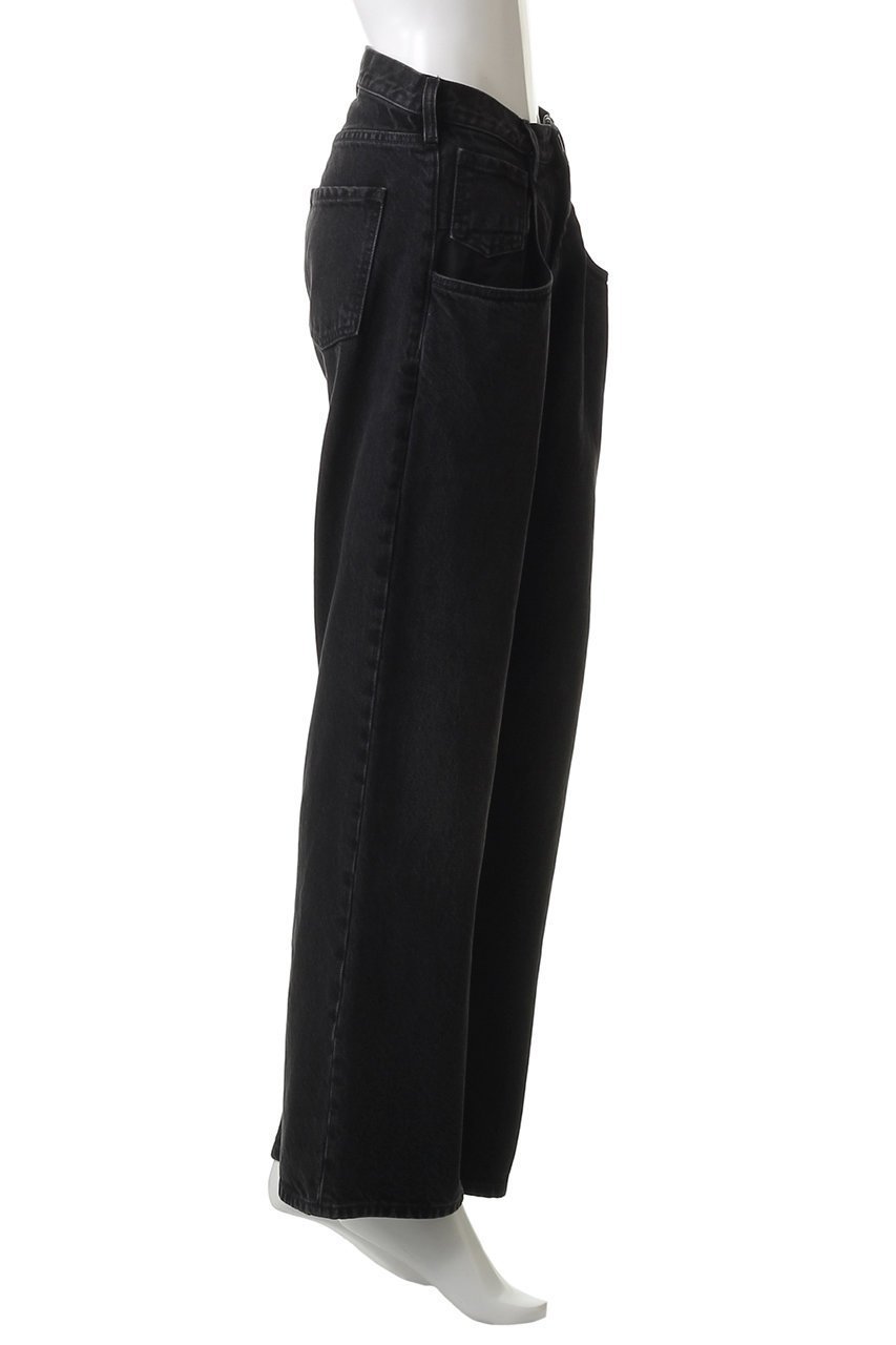 【メゾン マルジェラ/MAISON MARGIELA】の5ポケットデニムパンツ 人気、トレンドファッション・服の通販 founy(ファニー) 　ファッション　Fashion　レディースファッション　Fashion for Women　パンツ　Pants & Trousers　デニムパンツ・ジーンズ・美脚デニム　Denim Jeans & Pants　スタイリッシュ　Stylish, Fashionable　ストレート　Straight, Straight Cut　デニム　Denim, Jeans Material　ポケット　Pocket, Pocket Detail　ロング　Long, Long-Length　other-3|ID: prp329100004630850 ipo3291000000035565666