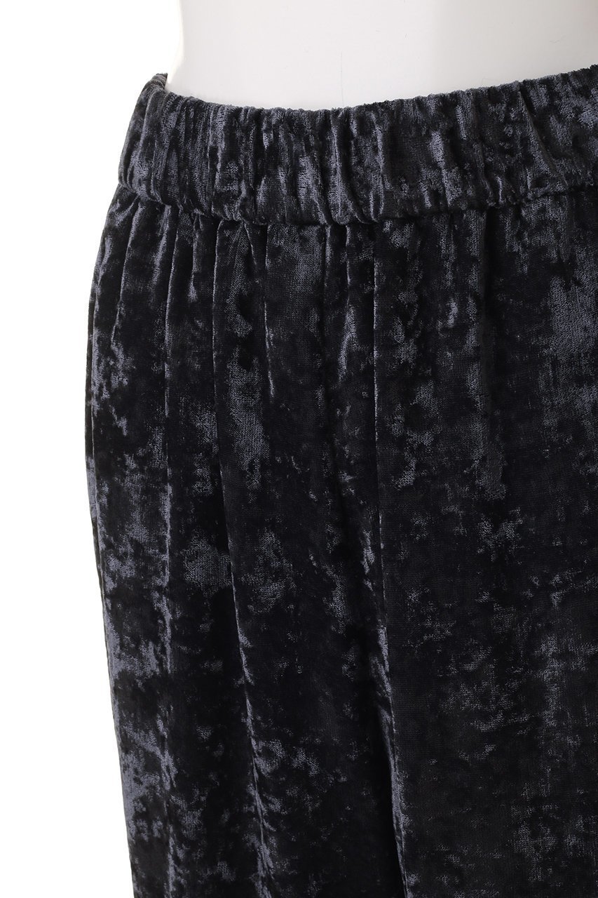 【スタニングルアー/STUNNING LURE】のシアーベルベットパンツ 人気、トレンドファッション・服の通販 founy(ファニー) ファッション Fashion レディースファッション Fashion for Women パンツ Pants & Trousers おすすめ Recommended / Our Picks クラッシュ Distressed, Crashed Style セットアップ Set-Up, Coordinated Outfit リラックス Relax, Relaxed Fit 秋 Autumn other-5|ID: prp329100004630851 ipo3291000000034017258