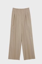 【スタニングルアー/STUNNING LURE】のrセンターラインストレートパンツ 人気、トレンドファッション・服の通販 founy(ファニー) ファッション Fashion レディースファッション Fashion for Women パンツ Pants & Trousers シンプル Simple, Minimal ジャケット Jacket, Outerwear ストレート Straight, Straight Cut セットアップ Set-Up, Coordinated Outfit センター Center, Center Line 新作・新入荷 New Arrivals / New In thumbnail ベージュ|ID: prp329100004630852 ipo3291000000033313649