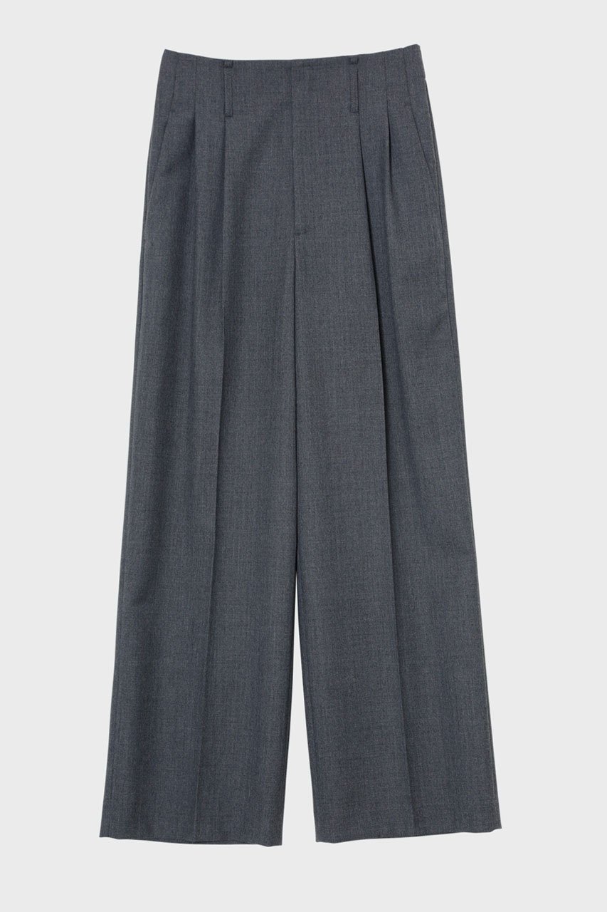 【スタニングルアー/STUNNING LURE】のrセンターラインストレートパンツ インテリア・キッズ・メンズ・レディースファッション・服の通販 founy(ファニー) ファッション Fashion レディースファッション Fashion for Women パンツ Pants & Trousers シンプル Simple, Minimal ジャケット Jacket, Outerwear ストレート Straight, Straight Cut セットアップ Set-Up, Coordinated Outfit センター Center, Center Line チャコールグレー|ID: prp329100004630852 ipo3291000000033841827