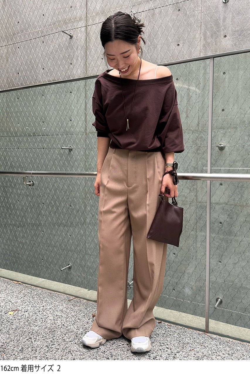 【スタニングルアー/STUNNING LURE】のrセンターラインストレートパンツ 人気、トレンドファッション・服の通販 founy(ファニー) ファッション Fashion レディースファッション Fashion for Women パンツ Pants & Trousers シンプル Simple, Minimal ジャケット Jacket, Outerwear ストレート Straight, Straight Cut セットアップ Set-Up, Coordinated Outfit センター Center, Center Line other-7|ID: prp329100004630852 ipo3291000000034168457