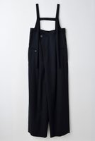 【エンフォルド/ENFOLD】のSTRIPE-TROUSERS/パンツ 人気、トレンドファッション・服の通販 founy(ファニー) ファッション Fashion レディースファッション Fashion for Women パンツ Pants & Trousers サロペット Overalls, Salopette スーツ Suit, Formalwear フロント Front, Front Design 再入荷 Restock / Back in Stock |ID:prp329100004630853