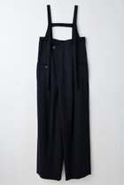 【エンフォルド/ENFOLD】の【8/13 12:00販売開始】STRIPE-TROUSERS/パンツ 人気、トレンドファッション・服の通販 founy(ファニー) ファッション Fashion レディースファッション Fashion for Women パンツ Pants & Trousers サロペット Overalls, Salopette スーツ Suit, Formalwear フロント Front, Front Design 新作・新入荷 New Arrivals / New In thumbnail ネイビー|ID: prp329100004630853 ipo3291000000033313656