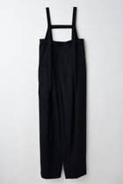 【エンフォルド/ENFOLD】のSTRIPE-TROUSERS/パンツ ブラック|ID: prp329100004630854 ipo3291000000036465903