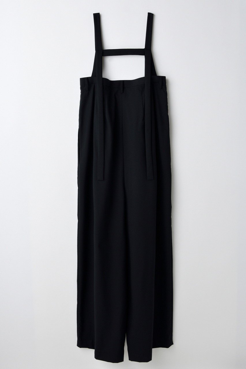 【エンフォルド/ENFOLD】のSTRIPE-TROUSERS/パンツ 人気、トレンドファッション・服の通販 founy(ファニー) 　ファッション　Fashion　レディースファッション　Fashion for Women　パンツ　Pants & Trousers　サロペット　Overalls, Salopette　スーツ　Suit, Formalwear　フロント　Front, Front Design　other-2|ID: prp329100004630854 ipo3291000000036465906