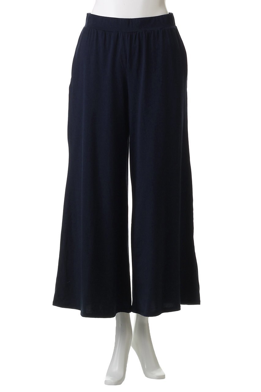 【スリー ドッツ/three dots】のロングステープルヤーン パンツ 人気、トレンドファッション・服の通販 founy(ファニー) 　ファッション　Fashion　レディースファッション　Fashion for Women　パンツ　Pants & Trousers　2025年　2025　2025-2026秋冬・A/W　Autumn/Winter 2025–26 AW25–26　おすすめ　Recommended / Our Picks　サンダル　Sandals, Summer Shoes　フィット　Fit, Slim Fit　A/W・秋冬　Autumn/Winter　other-2|ID: prp329100004630855 ipo3291000000033313666