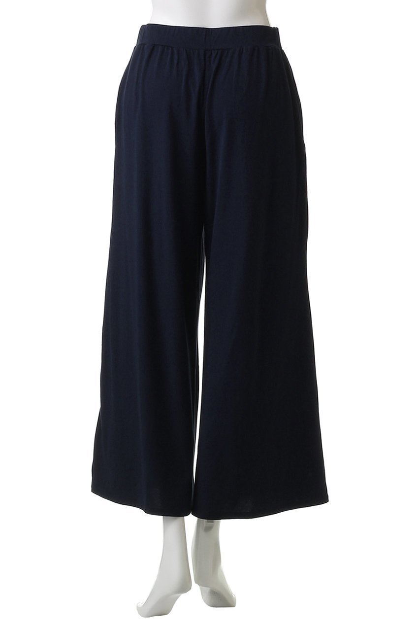 【スリー ドッツ/three dots】のロングステープルヤーン パンツ 人気、トレンドファッション・服の通販 founy(ファニー) 　ファッション　Fashion　レディースファッション　Fashion for Women　パンツ　Pants & Trousers　2025年　2025　2025-2026秋冬・A/W　Autumn/Winter 2025–26 AW25–26　おすすめ　Recommended / Our Picks　サンダル　Sandals, Summer Shoes　フィット　Fit, Slim Fit　A/W・秋冬　Autumn/Winter　other-4|ID: prp329100004630855 ipo3291000000033313668