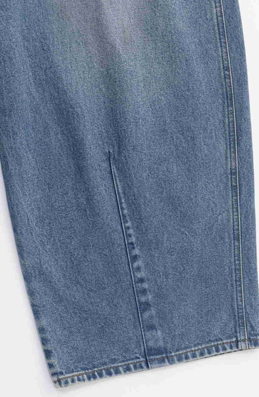 【メゾンスペシャル/MAISON SPECIAL】の【Wrangler×MAISON SPECIAL】Collaboration Mud Denim Pants/ラングラーコラボレーションマッドデニムパンツ 人気、トレンドファッション・服の通販 founy(ファニー) 　ファッション　Fashion　レディースファッション　Fashion for Women　パンツ　Pants & Trousers　デニムパンツ・ジーンズ・美脚デニム　Denim Jeans & Pants　ウエスタン　Western Style　ウォッシュ　Washed Finish　ヴィンテージ　Vintage Style　ジーンズ　Jeans, Denim Pants　スタッズ　Studs, Metal Accents　セットアップ　Set-Up, Coordinated Outfit　デニム　Denim, Jeans Material　トレンド　Trend, Trending Now　フラワー　Flower, Floral　ベスト　Vest, Waistcoat　モチーフ　Motif, Design Theme　ワーク　Workwear, Utility Style　A/W・秋冬　Autumn/Winter　2025年　2025　2025-2026秋冬・A/W　Autumn/Winter 2025–26 AW25–26　other-5|ID: prp329100004630856 ipo3291000000033313675