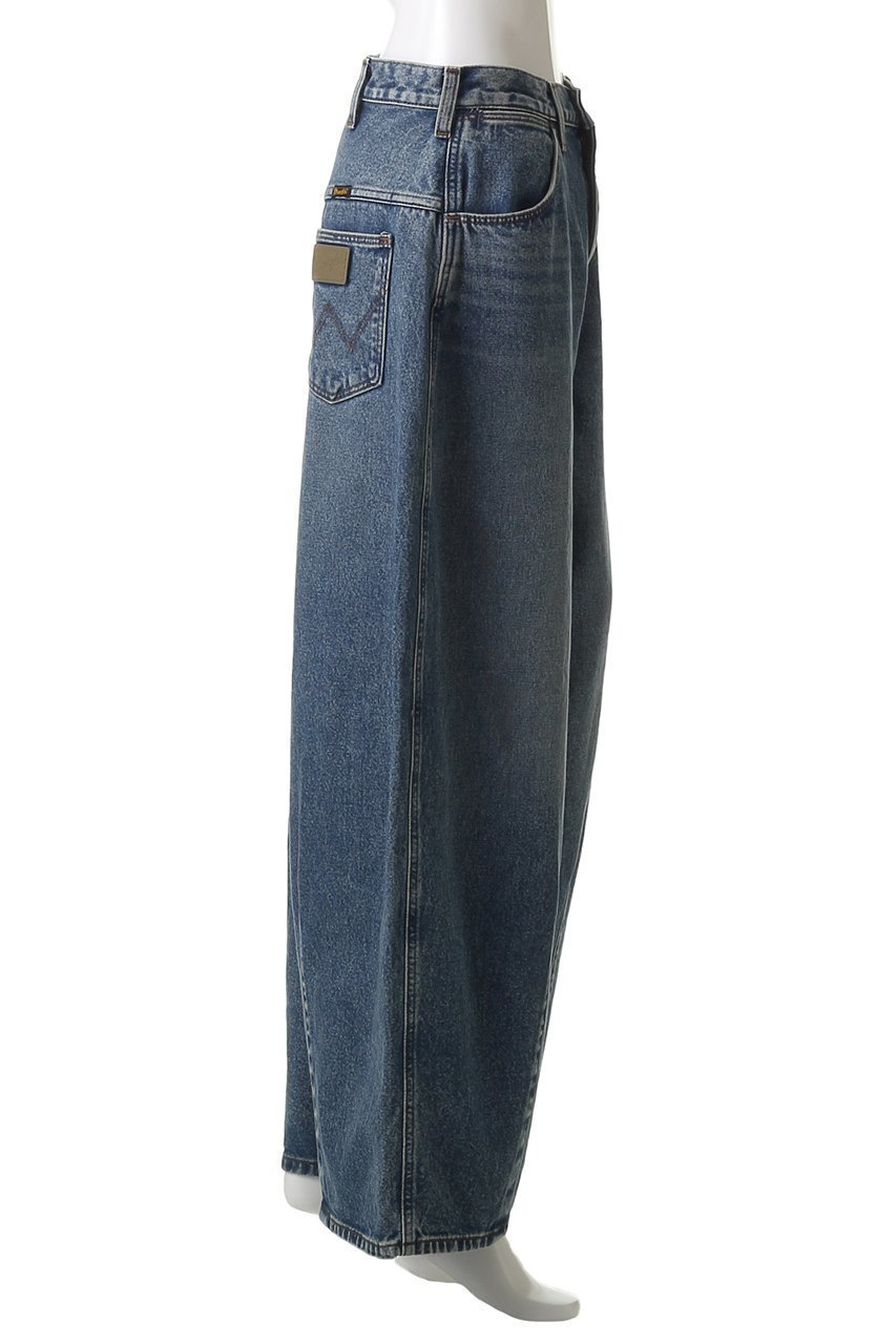 【メゾンスペシャル/MAISON SPECIAL】の【Wrangler×MAISON SPECIAL】Collaboration Mud Denim Pants/ラングラーコラボレーションマッドデニムパンツ 人気、トレンドファッション・服の通販 founy(ファニー) ファッション Fashion レディースファッション Fashion for Women パンツ Pants & Trousers デニムパンツ・ジーンズ・美脚デニム Denim Jeans & Pants ウエスタン Western Style ウォッシュ Washed Finish ヴィンテージ Vintage Style ジーンズ Jeans, Denim Pants スタッズ Studs, Metal Accents セットアップ Set-Up, Coordinated Outfit デニム Denim, Jeans Material トレンド Trend, Trending Now フラワー Flower, Floral ベスト Vest, Waistcoat モチーフ Motif, Design Theme ワーク Workwear, Utility Style other-3|ID: prp329100004630856 ipo3291000000035615806