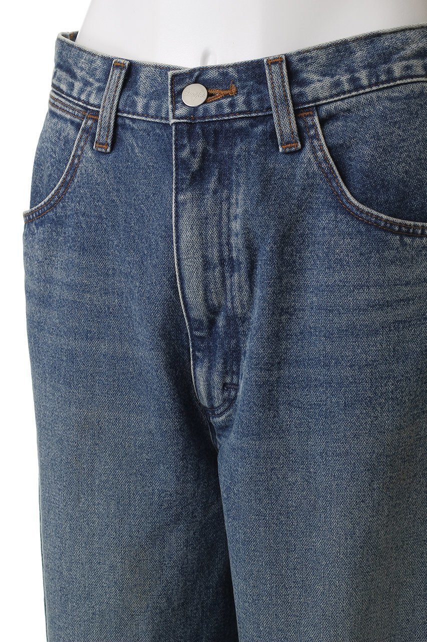 【メゾンスペシャル/MAISON SPECIAL】の【Wrangler×MAISON SPECIAL】Collaboration Mud Denim Pants/ラングラーコラボレーションマッドデニムパンツ 人気、トレンドファッション・服の通販 founy(ファニー) ファッション Fashion レディースファッション Fashion for Women パンツ Pants & Trousers デニムパンツ・ジーンズ・美脚デニム Denim Jeans & Pants ウエスタン Western Style ウォッシュ Washed Finish ヴィンテージ Vintage Style ジーンズ Jeans, Denim Pants スタッズ Studs, Metal Accents セットアップ Set-Up, Coordinated Outfit デニム Denim, Jeans Material トレンド Trend, Trending Now フラワー Flower, Floral ベスト Vest, Waistcoat モチーフ Motif, Design Theme ワーク Workwear, Utility Style other-5|ID: prp329100004630856 ipo3291000000035615808