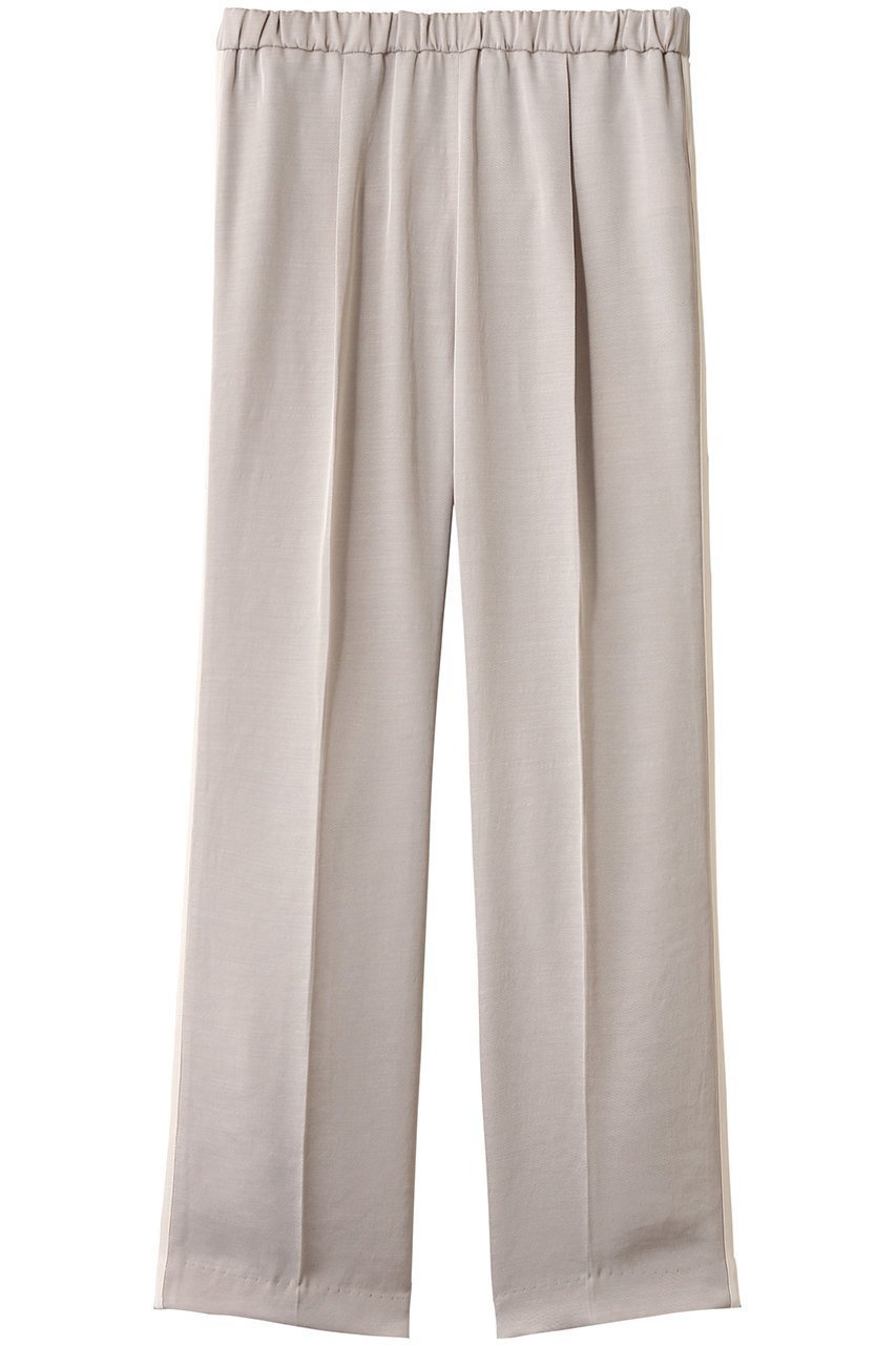 【サードマガジン/THIRD MAGAZINE】のトラックラインパンツ インテリア・キッズ・メンズ・レディースファッション・服の通販 founy(ファニー) 　ファッション　Fashion　レディースファッション　Fashion for Women　パンツ　Pants & Trousers　スポーティ　Sporty, Casual Athletic　エレガント 上品　Elegant　ベージュ|ID: prp329100004630859 ipo3291000000035511847