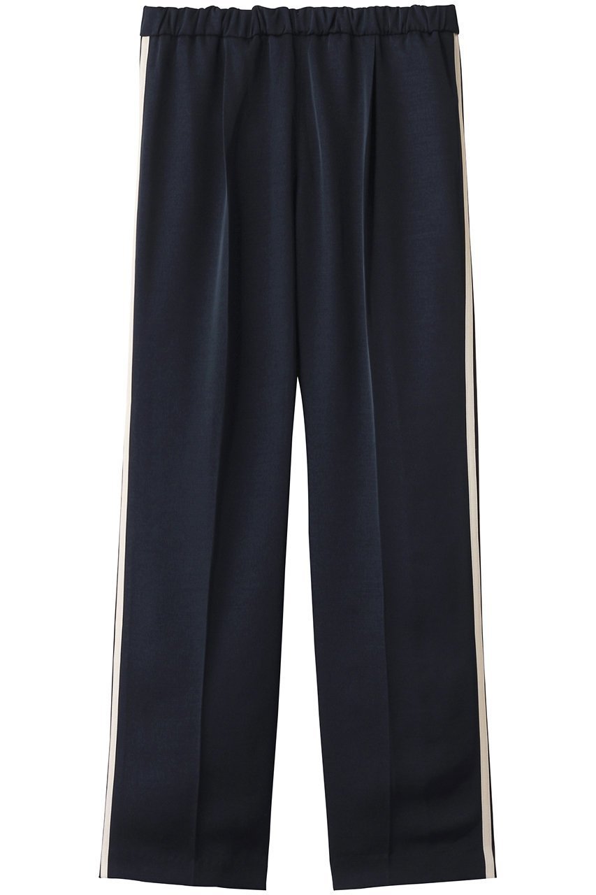 【サードマガジン/THIRD MAGAZINE】のトラックラインパンツ インテリア・キッズ・メンズ・レディースファッション・服の通販 founy(ファニー) 　ファッション　Fashion　レディースファッション　Fashion for Women　パンツ　Pants & Trousers　スポーティ　Sporty, Casual Athletic　エレガント 上品　Elegant　ネイビー|ID: prp329100004630859 ipo3291000000035511848