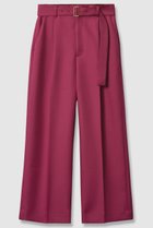 【アナイ/ANAYI】のブライトツイルタックワイドパンツ 人気、トレンドファッション・服の通販 founy(ファニー) ファッション Fashion レディースファッション Fashion for Women パンツ Pants & Trousers 2025年 2025 2025-2026秋冬・A/W Autumn/Winter 2025–26 AW25–26 センター Center, Center Line ツイル Twist, Twisted Detail ワイド Wide, Wide Fit A/W・秋冬 Autumn/Winter thumbnail ピンク|ID: prp329100004630860 ipo3291000000033313706