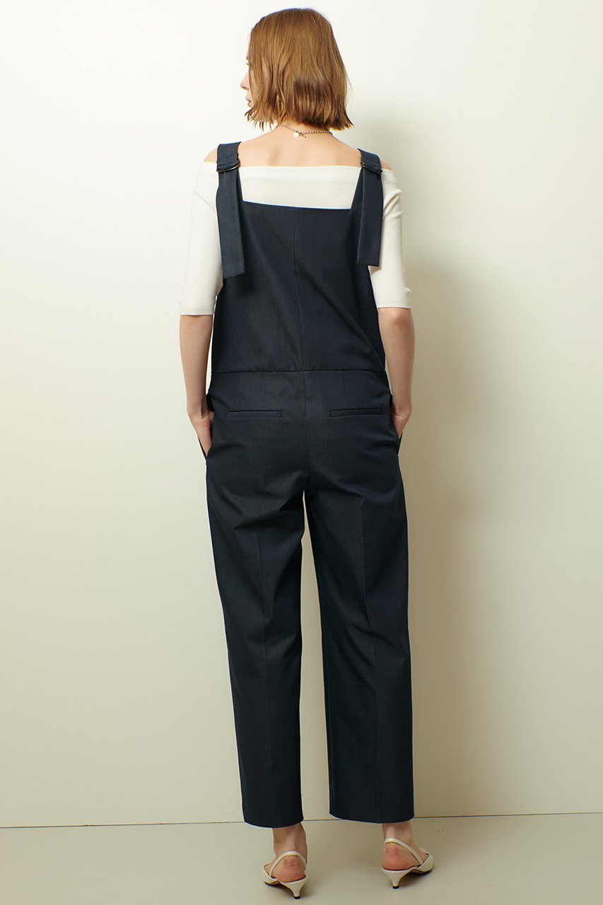 【アルアバイル/allureville】のリジッドデニムオールインワン 人気、トレンドファッション・服の通販 founy(ファニー) 　ファッション　Fashion　レディースファッション　Fashion for Women　パンツ　Pants & Trousers　2025年　2025　2025-2026秋冬・A/W　Autumn/Winter 2025–26 AW25–26　インナー　Innerwear　サロペット　Overalls, Salopette　デニム　Denim, Jeans Material　エレガント 上品　Elegant　再入荷　Restock / Back in Stock　A/W・秋冬　Autumn/Winter　other-6|ID: prp329100004630862 ipo3291000000033313729