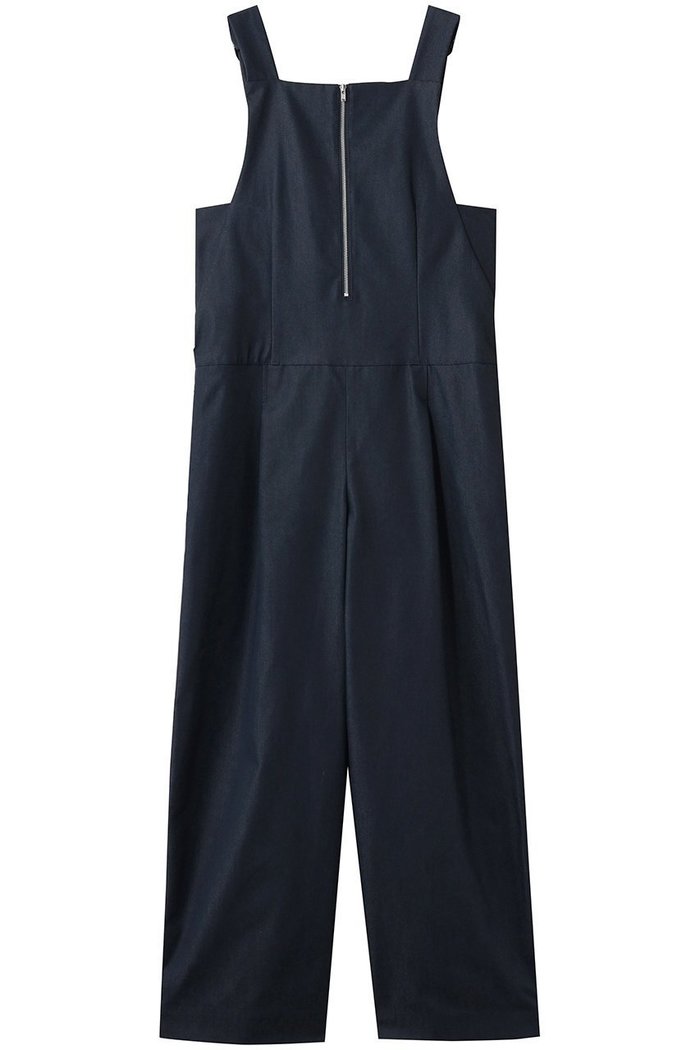 【アルアバイル/allureville】のリジッドデニムオールインワン インテリア・キッズ・メンズ・レディースファッション・服の通販 founy(ファニー) https://founy.com/ ファッション Fashion レディースファッション Fashion for Women パンツ Pants & Trousers インナー Innerwear サロペット Overalls, Salopette デニム Denim, Jeans Material エレガント 上品 Elegant |ID: prp329100004630862 ipo3291000000035615827