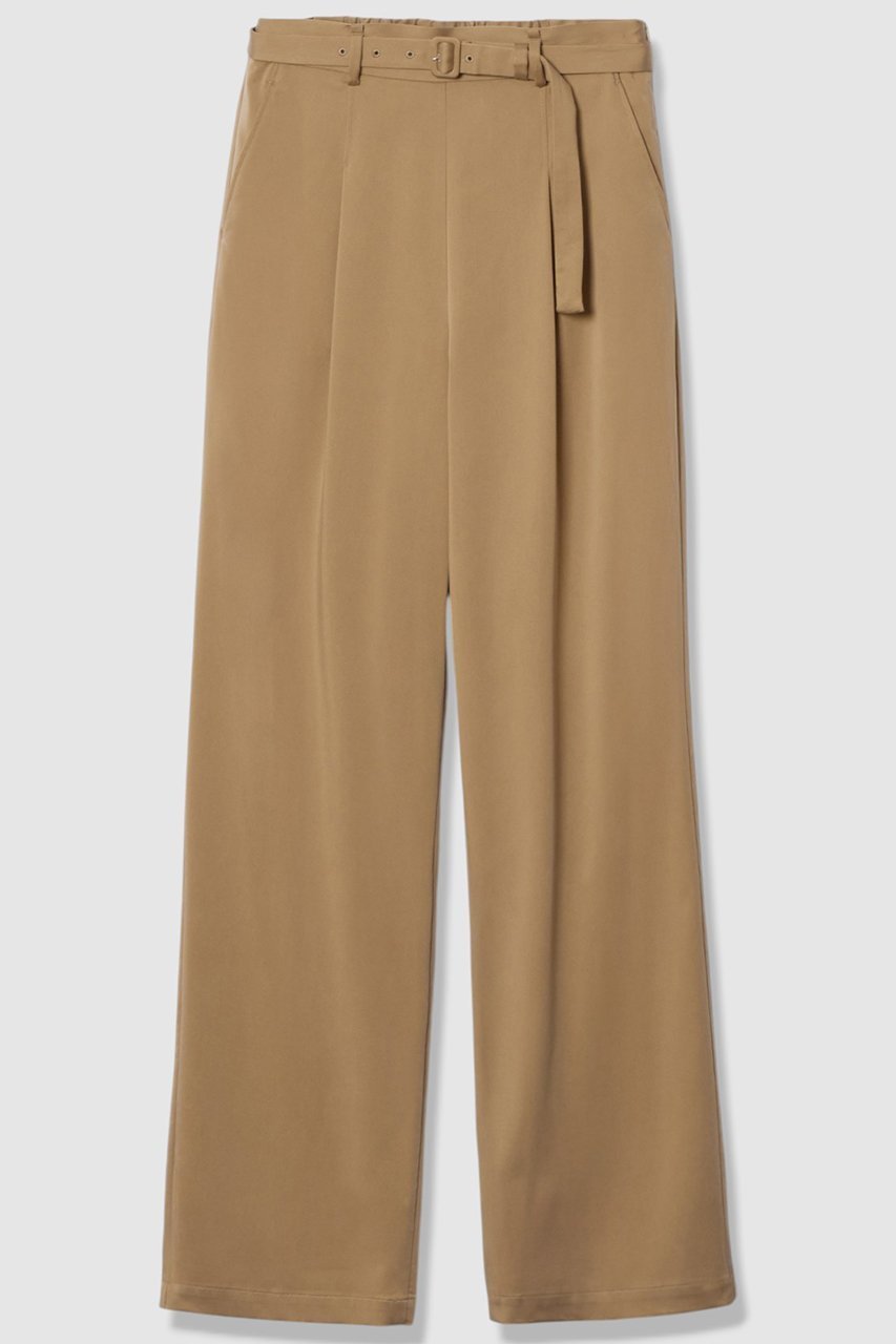 【アルアバイル/allureville】のフィブリルタックパンツ 人気、トレンドファッション・服の通販 founy(ファニー) ファッション Fashion レディースファッション Fashion for Women パンツ Pants & Trousers エレガント 上品 Elegant ストレート Straight, Straight Cut セットアップ Set-Up, Coordinated Outfit ビンテージ Vintage, Retro Style 秋 Autumn other-1|ID: prp329100004630863 ipo3291000000035615841