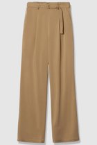 【アルアバイル/allureville】のフィブリルタックパンツ ベージュ|ID: prp329100004630863 ipo3291000000035615842