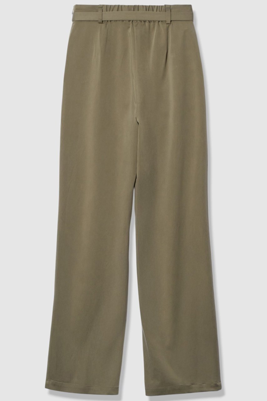 【アルアバイル/allureville】のフィブリルタックパンツ 人気、トレンドファッション・服の通販 founy(ファニー) ファッション Fashion レディースファッション Fashion for Women パンツ Pants & Trousers エレガント 上品 Elegant ストレート Straight, Straight Cut セットアップ Set-Up, Coordinated Outfit ビンテージ Vintage, Retro Style 秋 Autumn other-2|ID: prp329100004630863 ipo3291000000035615845