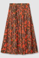 【アナイ/ANAYI】のペイントフラワープリントティアードスカート 人気、トレンドファッション・服の通販 founy(ファニー) ファッション Fashion レディースファッション Fashion for Women スカート Skirts ティアードスカート Tiered Skirts ロングスカート Long Skirts / Maxi & Midi Skirts 2025年 2025 2025-2026秋冬・A/W Autumn/Winter 2025–26 AW25–26 おすすめ Recommended / Our Picks サテン Satin, Glossy Fabric セットアップ Set-Up, Coordinated Outfit ティアード Tiered, Tiered Style ティアードスカート Tiered Skirt, Flounced Skirt プリント Print, Printed Pattern ロング Long, Long-Length A/W・秋冬 Autumn/Winter |ID:prp329100004630866