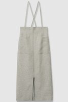 【アルアバイル/allureville】のメランジピンヘッドサススカート 人気、トレンドファッション・服の通販 founy(ファニー) ファッション Fashion レディースファッション Fashion for Women スカート Skirts ロングスカート Long Skirts / Maxi & Midi Skirts 2025年 2025 2025-2026秋冬・A/W Autumn/Winter 2025–26 AW25–26 おすすめ Recommended / Our Picks サスペンダー Suspenders, Braces ジップ Zip, Zipper スリット Slit, Slit Detail ツイード Twill, Twill Weave トレンド Trend, Trending Now フロント Front, Front Design ロング Long, Long-Length 秋 Autumn A/W・秋冬 Autumn/Winter |ID:prp329100004630868