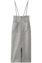 【アルアバイル/allureville】のメランジピンヘッドサススカート オフホワイト2|ID:prp329100004630868