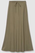 【アルアバイル/allureville】のフィブリルバイヤスナロースカート カーキ|ID: prp329100004630869 ipo3291000000035511864