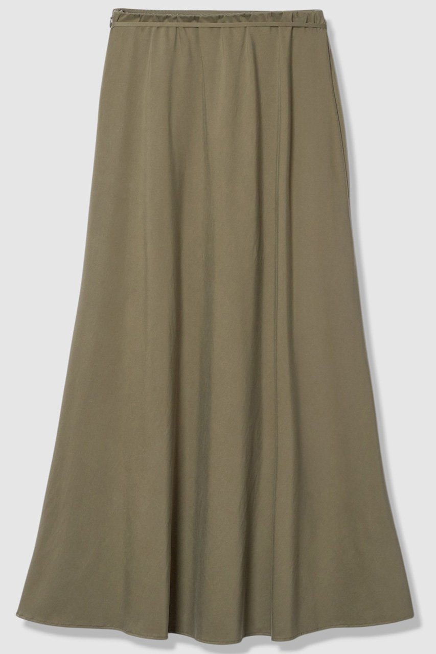 【アルアバイル/allureville】のフィブリルバイヤスナロースカート 人気、トレンドファッション・服の通販 founy(ファニー) 　ファッション　Fashion　レディースファッション　Fashion for Women　スカート　Skirts　ロングスカート　Long Skirts / Maxi & Midi Skirts　おすすめ　Recommended / Our Picks　エレガント 上品　Elegant　スウェット / スエット　Sweatshirt, Sweatwear　セットアップ　Set-Up, Coordinated Outfit　ビンテージ　Vintage, Retro Style　フレア　Flare, Flared　ブルゾン　Blouson, Bomber Jacket　ベスト　Vest, Waistcoat　リラックス　Relax, Relaxed Fit　ロング　Long, Long-Length　秋　Autumn　other-2|ID: prp329100004630869 ipo3291000000035511865