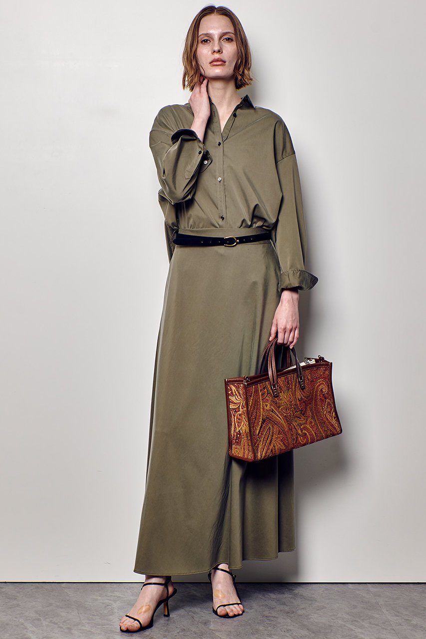 【アルアバイル/allureville】のフィブリルバイヤスナロースカート 人気、トレンドファッション・服の通販 founy(ファニー) 　ファッション　Fashion　レディースファッション　Fashion for Women　スカート　Skirts　ロングスカート　Long Skirts / Maxi & Midi Skirts　おすすめ　Recommended / Our Picks　エレガント 上品　Elegant　スウェット / スエット　Sweatshirt, Sweatwear　セットアップ　Set-Up, Coordinated Outfit　ビンテージ　Vintage, Retro Style　フレア　Flare, Flared　ブルゾン　Blouson, Bomber Jacket　ベスト　Vest, Waistcoat　リラックス　Relax, Relaxed Fit　ロング　Long, Long-Length　秋　Autumn　other-3|ID: prp329100004630869 ipo3291000000035511866