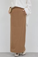 【ガリャルダガランテ/GALLARDAGALANTE】の梳毛タイトスカート 人気、トレンドファッション・服の通販 founy(ファニー) ファッション Fashion レディースファッション Fashion for Women スカート Skirts ロングスカート Long Skirts / Maxi & Midi Skirts 2025年 2025 2025-2026秋冬・A/W Autumn/Winter 2025–26 AW25–26 おすすめ Recommended / Our Picks セットアップ Set-Up, Coordinated Outfit タイトスカート Pencil Skirt, Tight Skirt ベスト Vest, Waistcoat ロング Long, Long-Length A/W・秋冬 Autumn/Winter |ID:prp329100004630870