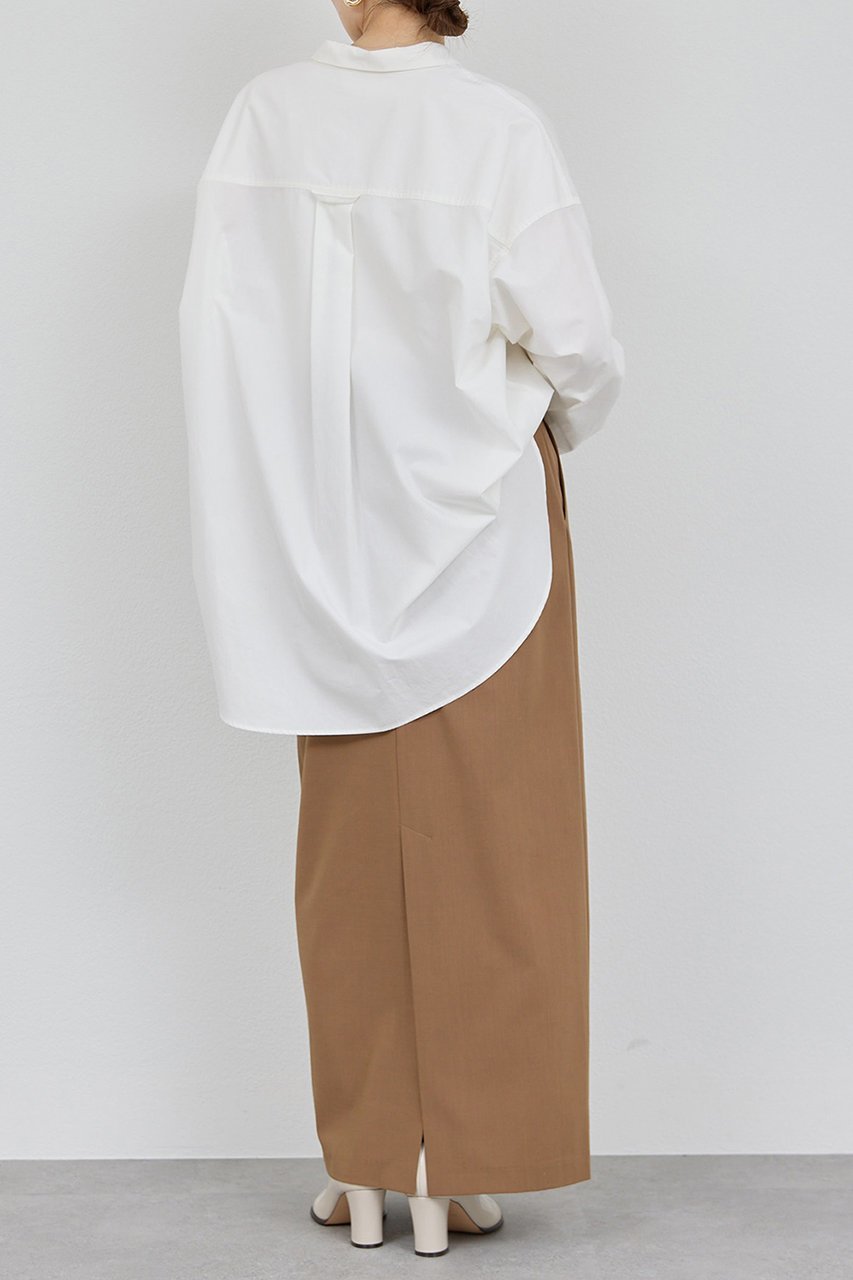 【ガリャルダガランテ/GALLARDAGALANTE】の梳毛タイトスカート 人気、トレンドファッション・服の通販 founy(ファニー) 　ファッション　Fashion　レディースファッション　Fashion for Women　スカート　Skirts　ロングスカート　Long Skirts / Maxi & Midi Skirts　2025年　2025　2025-2026秋冬・A/W　Autumn/Winter 2025–26 AW25–26　おすすめ　Recommended / Our Picks　セットアップ　Set-Up, Coordinated Outfit　タイトスカート　Pencil Skirt, Tight Skirt　ベスト　Vest, Waistcoat　ロング　Long, Long-Length　A/W・秋冬　Autumn/Winter　other-5|ID: prp329100004630870 ipo3291000000033313816