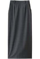 【ガリャルダガランテ/GALLARDAGALANTE】の梳毛タイトスカート 人気、トレンドファッション・服の通販 founy(ファニー) ファッション Fashion レディースファッション Fashion for Women スカート Skirts ロングスカート Long Skirts / Maxi & Midi Skirts おすすめ Recommended / Our Picks セットアップ Set-Up, Coordinated Outfit タイトスカート Pencil Skirt, Tight Skirt ベスト Vest, Waistcoat ロング Long, Long-Length thumbnail ライトグレー|ID: prp329100004630870 ipo3291000000033768857