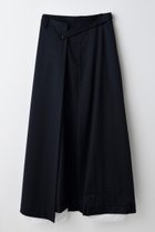 【エンフォルド/ENFOLD】の【8/13 12:00販売開始】TROUSERS FLARE-SKIRT/スカート ネイビー|ID: prp329100004630871 ipo3291000000033313821