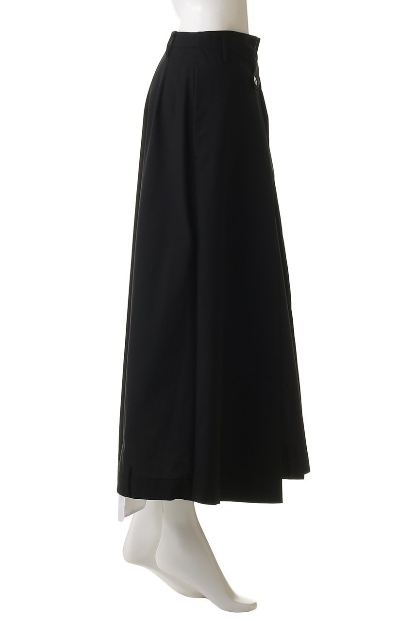 【エンフォルド/ENFOLD】のTROUSERS FLARE-SKIRT/スカート 人気、トレンドファッション・服の通販 founy(ファニー) 　ファッション　Fashion　レディースファッション　Fashion for Women　スカート　Skirts　ロングスカート　Long Skirts / Maxi & Midi Skirts　エレガント 上品　Elegant　フレア　Flare, Flared　マニッシュ　Mannish, Boyish　リメイク　Remake, Reconstructed　ロング　Long, Long-Length　other-3|ID: prp329100004630872 ipo3291000000036923289
