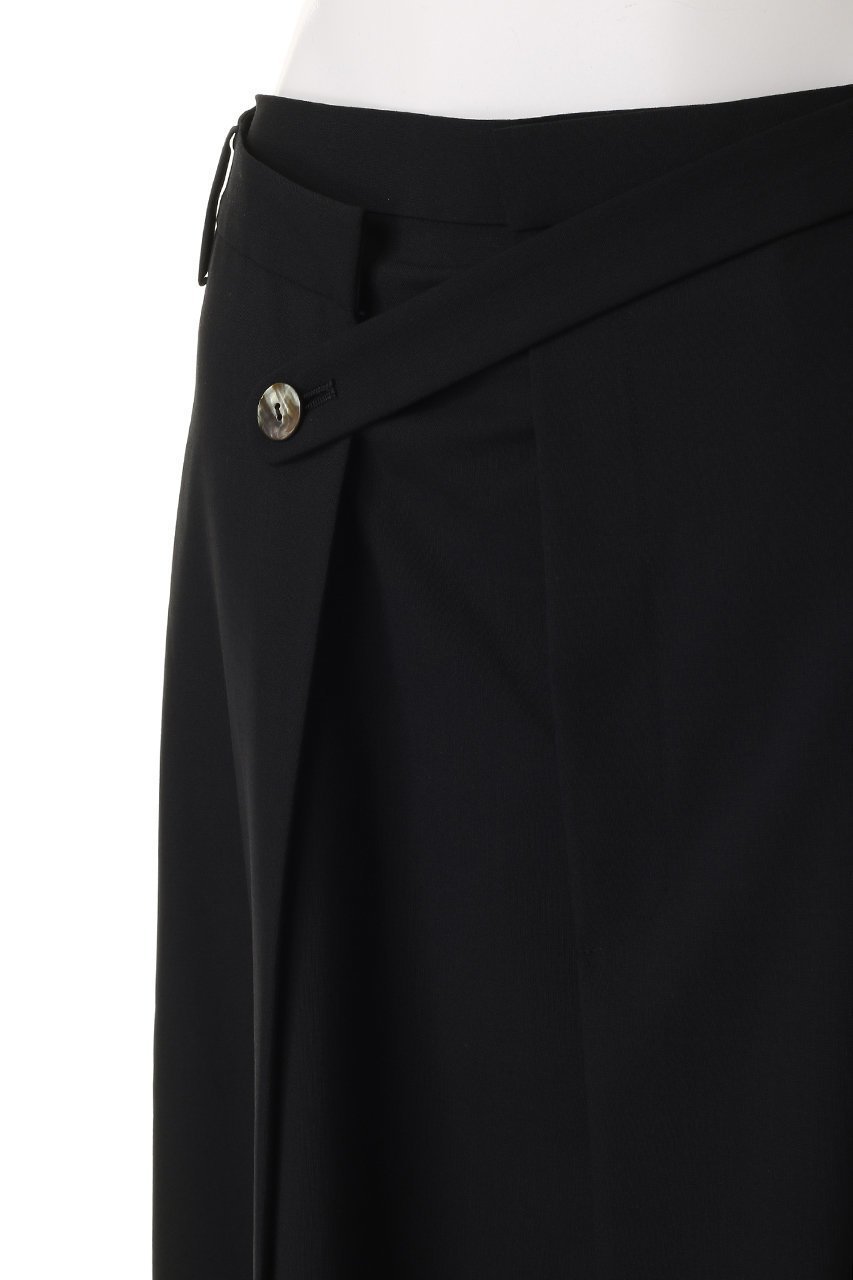 【エンフォルド/ENFOLD】のTROUSERS FLARE-SKIRT/スカート 人気、トレンドファッション・服の通販 founy(ファニー) 　ファッション　Fashion　レディースファッション　Fashion for Women　スカート　Skirts　ロングスカート　Long Skirts / Maxi & Midi Skirts　エレガント 上品　Elegant　フレア　Flare, Flared　マニッシュ　Mannish, Boyish　リメイク　Remake, Reconstructed　ロング　Long, Long-Length　other-5|ID: prp329100004630872 ipo3291000000036923292