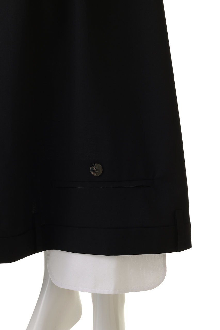 【エンフォルド/ENFOLD】のTROUSERS FLARE-SKIRT/スカート 人気、トレンドファッション・服の通販 founy(ファニー) 　ファッション　Fashion　レディースファッション　Fashion for Women　スカート　Skirts　ロングスカート　Long Skirts / Maxi & Midi Skirts　エレガント 上品　Elegant　フレア　Flare, Flared　マニッシュ　Mannish, Boyish　リメイク　Remake, Reconstructed　ロング　Long, Long-Length　other-6|ID: prp329100004630872 ipo3291000000036923294