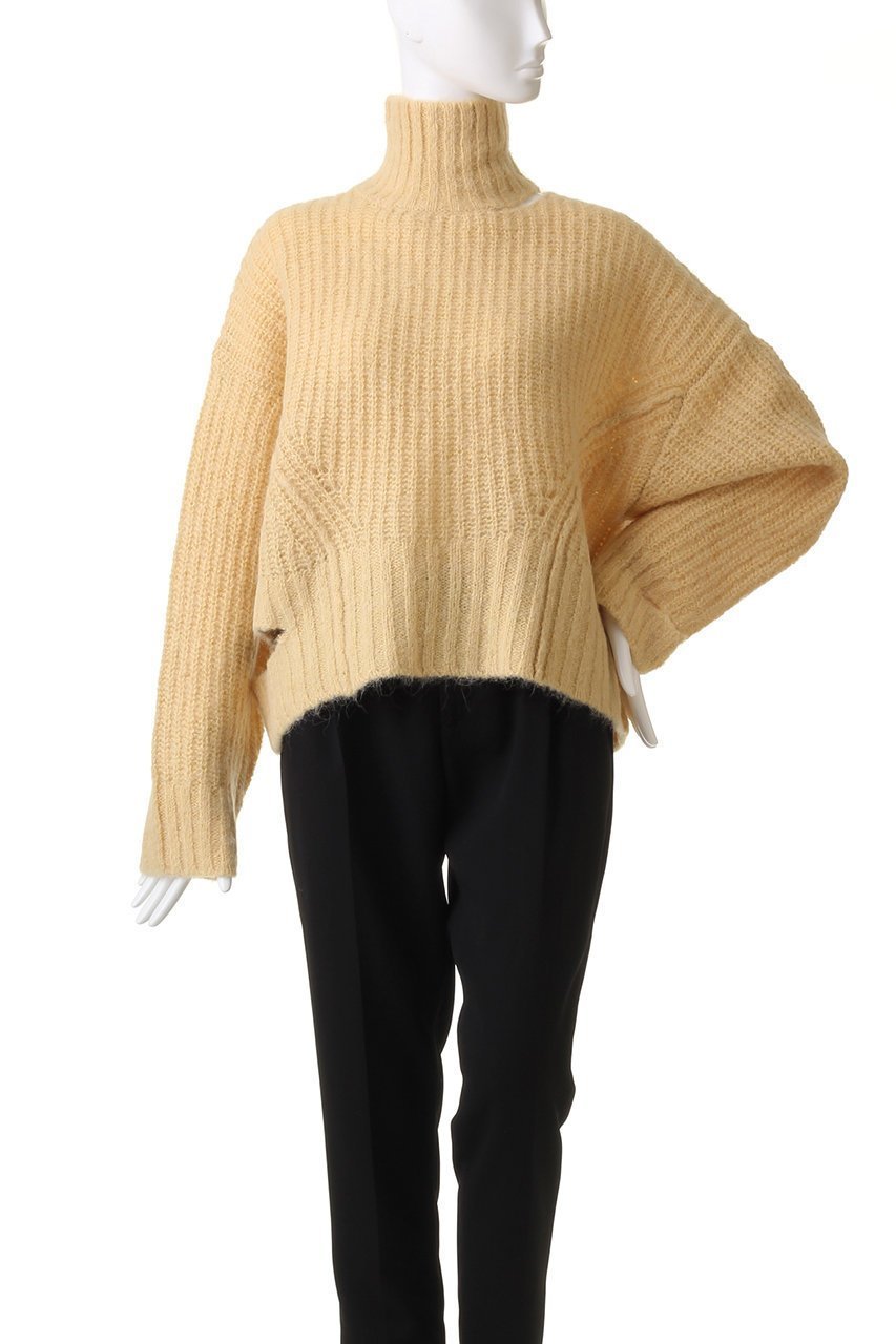 【プランク プロジェクト/PRANK PROJECT】のシャギースリットニット/Shaggy Slit Knit 人気、トレンドファッション・服の通販 founy(ファニー) 　ファッション　Fashion　レディースファッション　Fashion for Women　トップス・カットソー　Cut & Sew Tops　ニット　Knit Tops & Sweaters　キャミソール&ノースリーブ　Camisoles & Sleeveless Tops　シャツ・ブラウス・オフィスカジュアル　Elegant Blouses & Button-Ups　ロングTシャツ・Tシャツ　Longline T-Shirts & Tees　カットソー・ベーシックTシャツ　Cut-and-Sewn Tops / Stretch Tees & Basics　キャミソール　Camisole, Spaghetti Strap Top　シンプル　Simple, Minimal　スリット　Slit, Slit Detail　タンク　Tank Top, Sleeveless Top　フェミニン　Feminine, Girly　畦　Ribbed Knit　other-2|ID: prp329100004630875 ipo3291000000033313994
