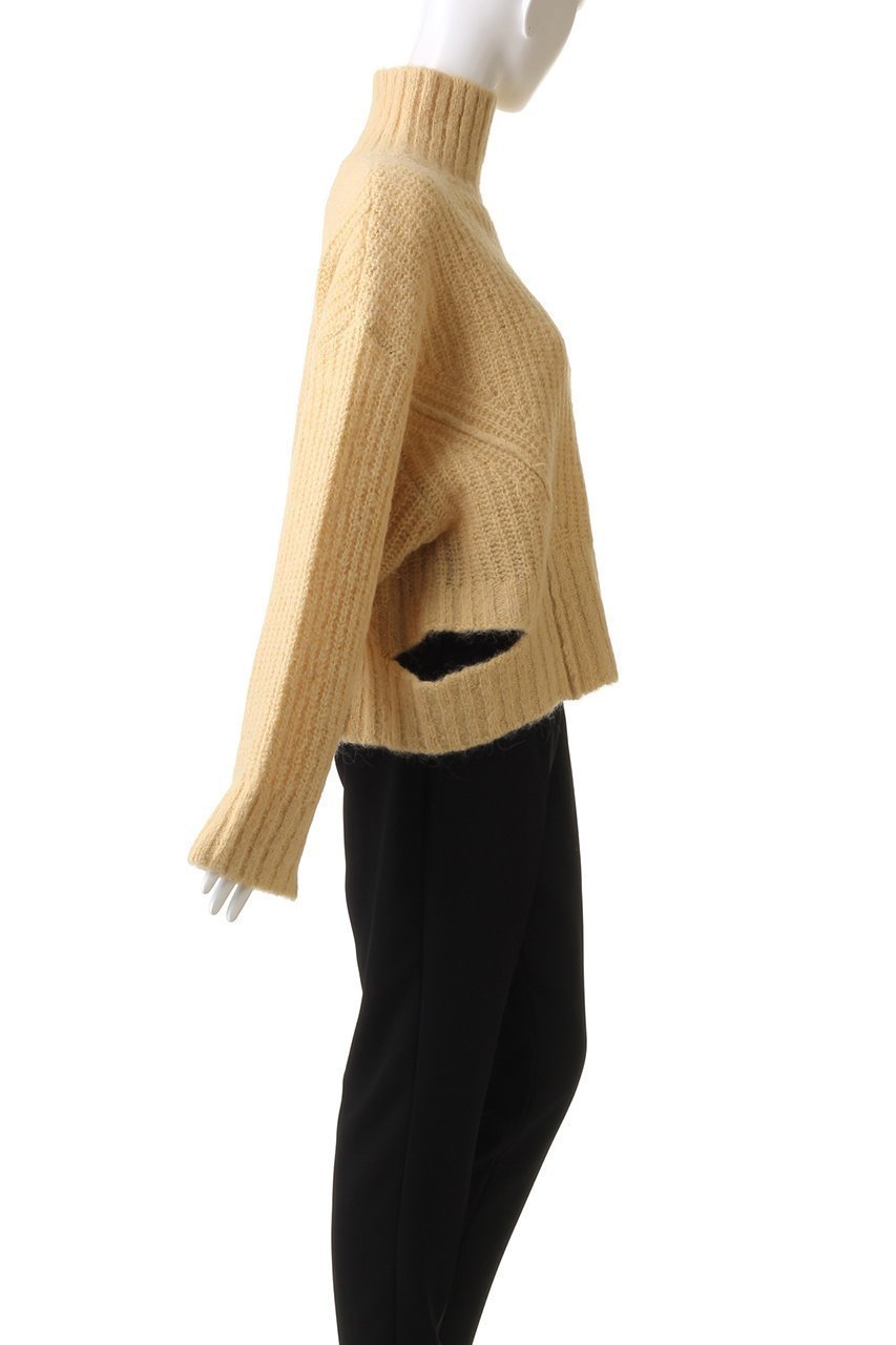 【プランク プロジェクト/PRANK PROJECT】のシャギースリットニット/Shaggy Slit Knit 人気、トレンドファッション・服の通販 founy(ファニー) 　ファッション　Fashion　レディースファッション　Fashion for Women　トップス・カットソー　Cut & Sew Tops　ニット　Knit Tops & Sweaters　キャミソール&ノースリーブ　Camisoles & Sleeveless Tops　シャツ・ブラウス・オフィスカジュアル　Elegant Blouses & Button-Ups　ロングTシャツ・Tシャツ　Longline T-Shirts & Tees　カットソー・ベーシックTシャツ　Cut-and-Sewn Tops / Stretch Tees & Basics　キャミソール　Camisole, Spaghetti Strap Top　シンプル　Simple, Minimal　スリット　Slit, Slit Detail　タンク　Tank Top, Sleeveless Top　フェミニン　Feminine, Girly　畦　Ribbed Knit　other-3|ID: prp329100004630875 ipo3291000000033313995