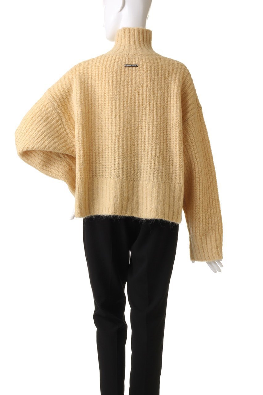 【プランク プロジェクト/PRANK PROJECT】のシャギースリットニット/Shaggy Slit Knit 人気、トレンドファッション・服の通販 founy(ファニー) 　ファッション　Fashion　レディースファッション　Fashion for Women　トップス・カットソー　Cut & Sew Tops　ニット　Knit Tops & Sweaters　キャミソール&ノースリーブ　Camisoles & Sleeveless Tops　シャツ・ブラウス・オフィスカジュアル　Elegant Blouses & Button-Ups　ロングTシャツ・Tシャツ　Longline T-Shirts & Tees　カットソー・ベーシックTシャツ　Cut-and-Sewn Tops / Stretch Tees & Basics　キャミソール　Camisole, Spaghetti Strap Top　シンプル　Simple, Minimal　スリット　Slit, Slit Detail　タンク　Tank Top, Sleeveless Top　フェミニン　Feminine, Girly　畦　Ribbed Knit　other-4|ID: prp329100004630875 ipo3291000000033313996