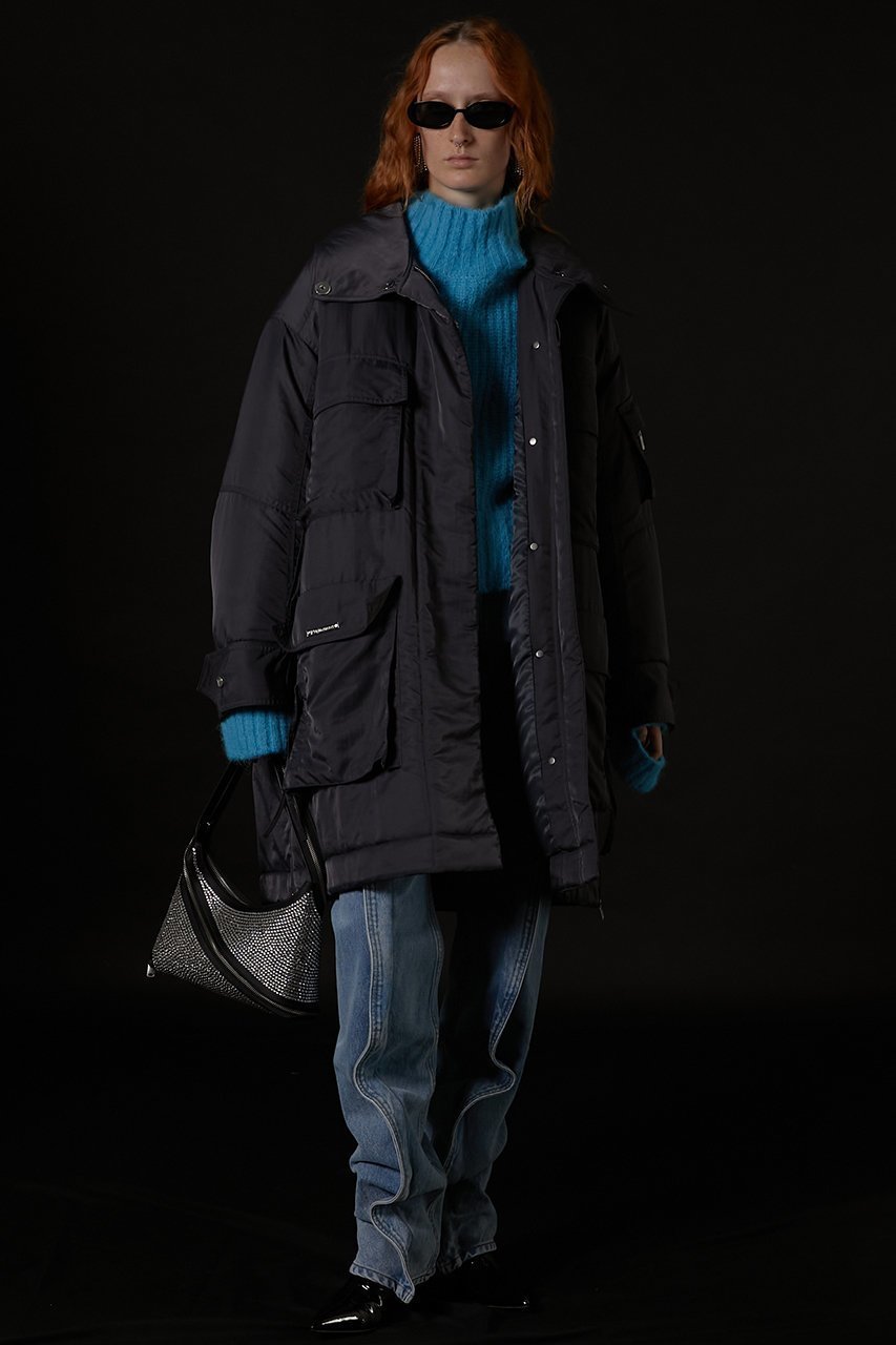 【プランク プロジェクト/PRANK PROJECT】のシャギースリットニット/Shaggy Slit Knit 人気、トレンドファッション・服の通販 founy(ファニー) 　ファッション　Fashion　レディースファッション　Fashion for Women　トップス・カットソー　Cut & Sew Tops　ニット　Knit Tops & Sweaters　キャミソール&ノースリーブ　Camisoles & Sleeveless Tops　シャツ・ブラウス・オフィスカジュアル　Elegant Blouses & Button-Ups　ロングTシャツ・Tシャツ　Longline T-Shirts & Tees　カットソー・ベーシックTシャツ　Cut-and-Sewn Tops / Stretch Tees & Basics　キャミソール　Camisole, Spaghetti Strap Top　シンプル　Simple, Minimal　スリット　Slit, Slit Detail　タンク　Tank Top, Sleeveless Top　フェミニン　Feminine, Girly　畦　Ribbed Knit　other-6|ID: prp329100004630875 ipo3291000000033313998