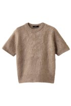 【エブール/ebure】の【8/8 0:00販売開始】カシミアファーニット ハーフスリーブトップス 人気、トレンドファッション・服の通販 founy(ファニー) ファッション Fashion レディースファッション Fashion for Women トップス・カットソー Cut & Sew Tops ニット Knit Tops & Sweaters カジュアルプルオーバー・ニットトップス Pullovers & Knit Tops / Casual Pullovers 2025年 2025 2025-2026秋冬・A/W Autumn/Winter 2025–26 AW25–26 おすすめ Recommended / Our Picks なめらか Smooth, Silky Texture コンパクト Compact, Small Size 半袖 Short Sleeve, Half Sleeve A/W・秋冬 Autumn/Winter thumbnail ベージュ|ID: prp329100004630878 ipo3291000000033314022