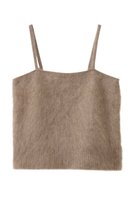 【エブール/ebure】の【8/8 0:00販売開始】カシミアファーニット キャミソール 人気、トレンドファッション・服の通販 founy(ファニー) ファッション Fashion レディースファッション Fashion for Women トップス・カットソー Cut & Sew Tops ニット Knit Tops & Sweaters キャミソール&ノースリーブ Camisoles & Sleeveless Tops カジュアルプルオーバー・ニットトップス Pullovers & Knit Tops / Casual Pullovers 2025年 2025 2025-2026秋冬・A/W Autumn/Winter 2025–26 AW25–26 カットソー Cut and Sewn Top キャミソール Camisole, Spaghetti Strap Top フロント Front, Front Design A/W・秋冬 Autumn/Winter |ID:prp329100004630879