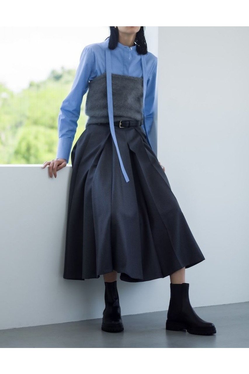 【エブール/ebure】の【8/8 0:00販売開始】カシミアファーニット キャミソール 人気、トレンドファッション・服の通販 founy(ファニー) 　ファッション　Fashion　レディースファッション　Fashion for Women　トップス・カットソー　Cut & Sew Tops　ニット　Knit Tops & Sweaters　キャミソール&ノースリーブ　Camisoles & Sleeveless Tops　カジュアルプルオーバー・ニットトップス　Pullovers & Knit Tops / Casual Pullovers　2025年　2025　2025-2026秋冬・A/W　Autumn/Winter 2025–26 AW25–26　カットソー　Cut and Sewn Top　キャミソール　Camisole, Spaghetti Strap Top　フロント　Front, Front Design　A/W・秋冬　Autumn/Winter　other-6|ID: prp329100004630879 ipo3291000000033314036