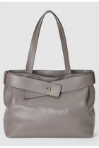 【アナイ/ANAYI】のベルテットトートバッグ 人気、トレンドファッション・服の通販 founy(ファニー) ファッション Fashion レディースファッション Fashion for Women バッグ Bags 2025年 2025 2025-2026秋冬・A/W Autumn/Winter 2025–26 AW25–26 おすすめ Recommended / Our Picks ポケット Pocket, Pocket Detail エレガント 上品 Elegant A/W・秋冬 Autumn/Winter ビジネス 仕事 通勤 Business / Work / Commuting thumbnail ライトグレー|ID: prp329100004631578 ipo3291000000033327785