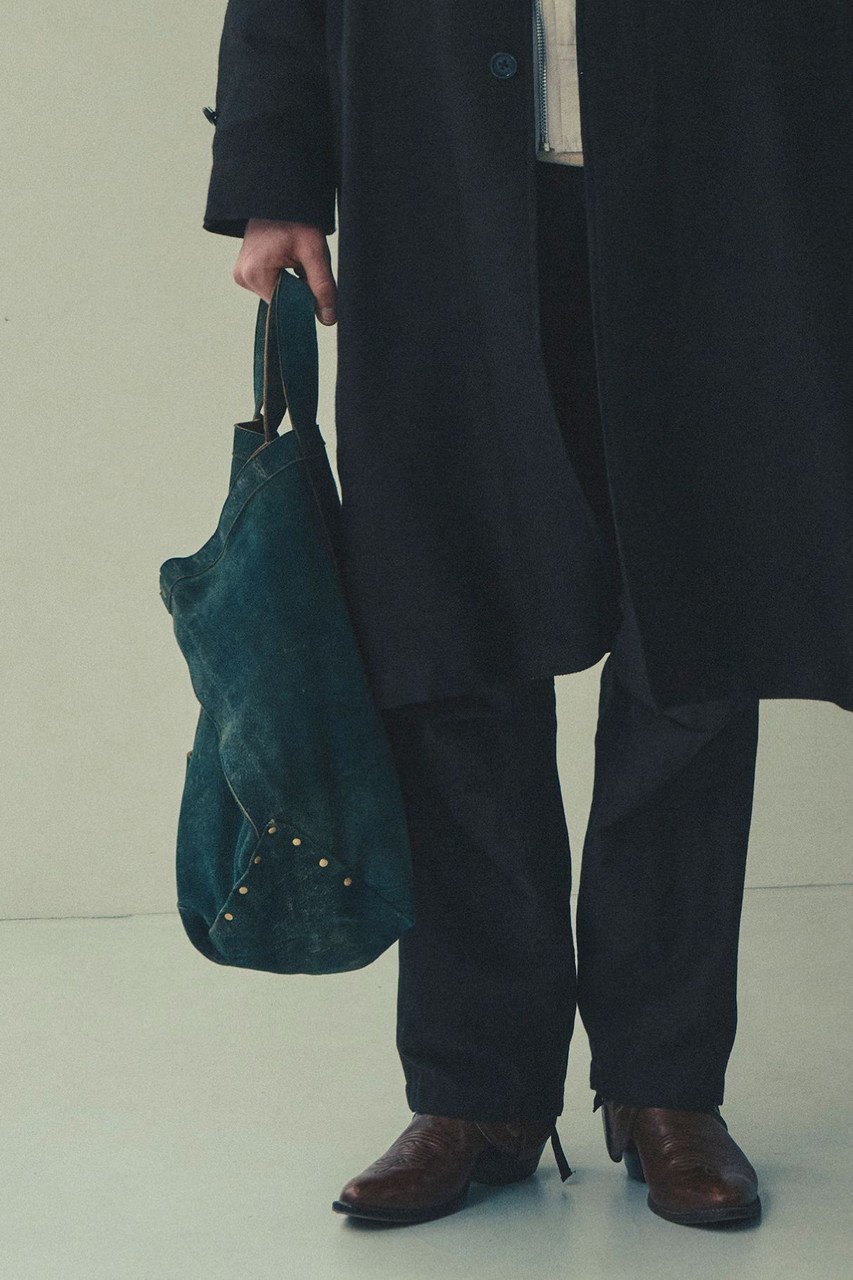 【セブン バイ セブン/SEVEN BY SEVEN / MEN】の【MEN】スエード レザー トートバッグ 人気、トレンドファッション・服の通販 founy(ファニー) 　ファッション　Fashion　メンズファッション　Fashion for Men　バッグ　Bags　トートバッグ / 通勤・大容量バッグ　Tote Bags　シンプル　Simple, Minimal　other-6|ID: prp329100004631579 ipo3291000000033474349