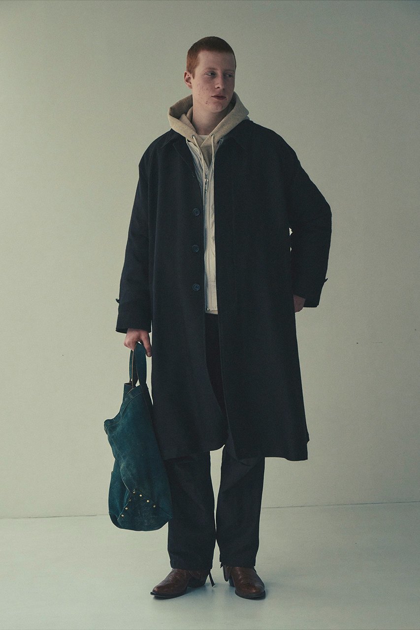 【セブン バイ セブン/SEVEN BY SEVEN / MEN】の【MEN】スエード レザー トートバッグ 人気、トレンドファッション・服の通販 founy(ファニー) 　ファッション　Fashion　メンズファッション　Fashion for Men　バッグ　Bags　トートバッグ / 通勤・大容量バッグ　Tote Bags　シンプル　Simple, Minimal　other-7|ID: prp329100004631579 ipo3291000000033474350
