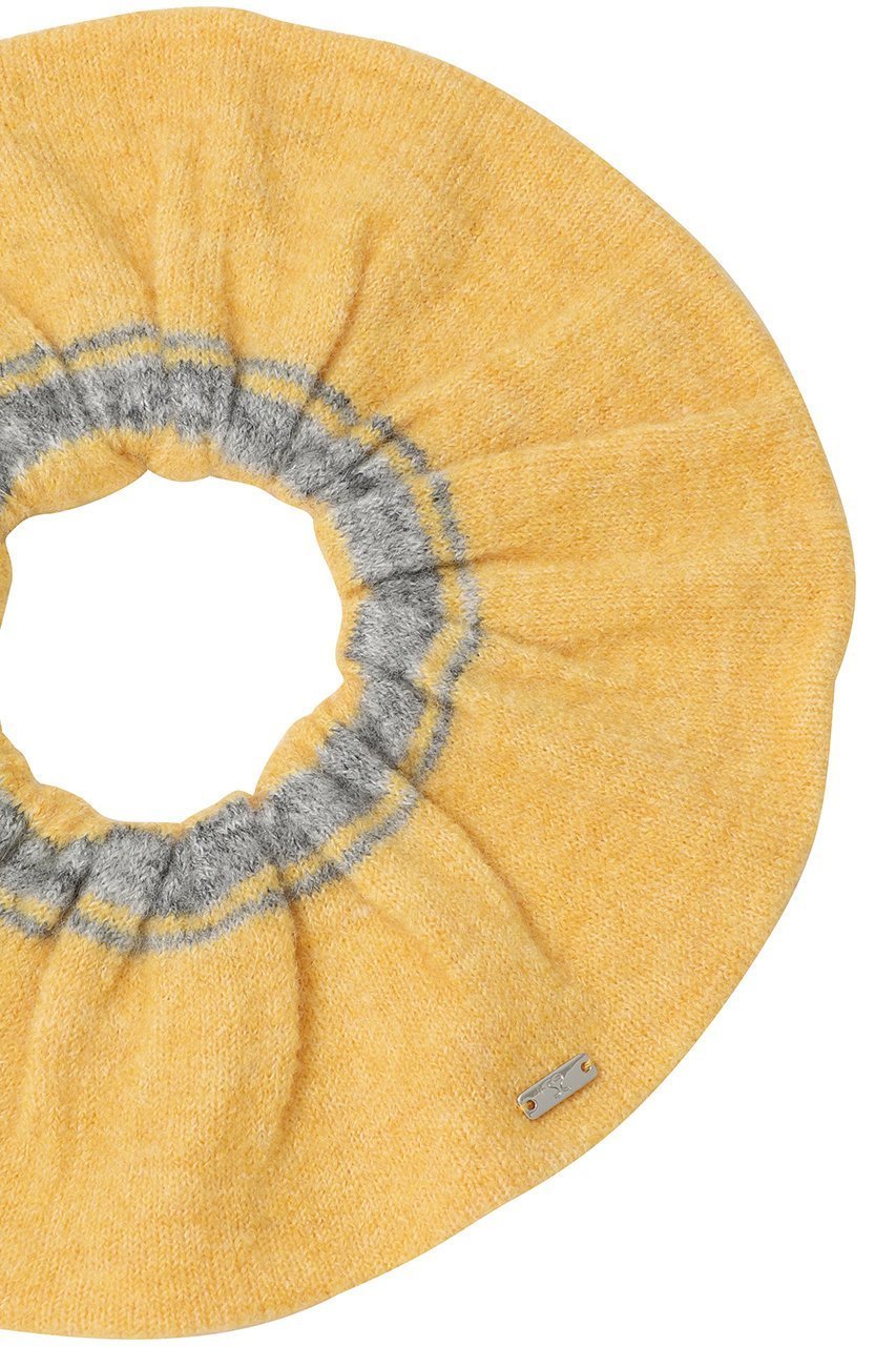 【メゾンスペシャル/MAISON SPECIAL】のKnit Scrunchie/ニットシュシュ 人気、トレンドファッション・服の通販 founy(ファニー) 　ファッション　Fashion　レディースファッション　Fashion for Women　トップス・カットソー　Cut & Sew Tops　ニット　Knit Tops & Sweaters　シュシュ&ヘアアクセ/ヘアアレンジ　Scrunchies & Hair Accessories　2025年　2025　2025-2026秋冬・A/W　Autumn/Winter 2025–26 AW25–26　アクセサリー　Fashion Accessories　バランス　Balance, Style Balance　ワンポイント　One Point, Statement Accent　A/W・秋冬　Autumn/Winter　other-4|ID: prp329100004631582 ipo3291000000033327885