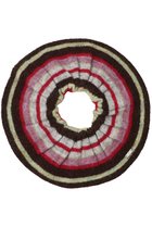 【メゾンスペシャル/MAISON SPECIAL】のMulti Border Knit Scrunchie/マルチボーダーニットシュシュ PNK(ピンク)|ID: prp329100004631583 ipo3291000000033327892
