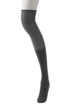 【メゾンスペシャル/MAISON SPECIAL】のKnee-high Socks/ニーハイソックス GRY(グレー)|ID: prp329100004631587 ipo3291000000033327926