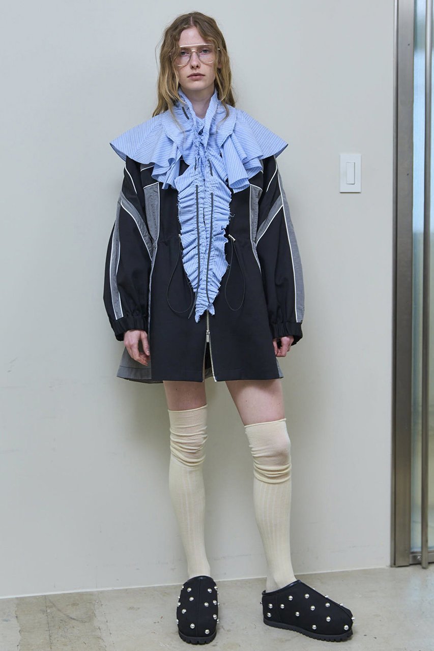 【メゾンスペシャル/MAISON SPECIAL】のKnee-high Socks/ニーハイソックス 人気、トレンドファッション・服の通販 founy(ファニー) 　ファッション　Fashion　レディースファッション　Fashion for Women　ソックス&靴下　Socks & Hosiery　レッグウェア・ストッキング　Legwear & Hosiery　2025年　2025　2025-2026秋冬・A/W　Autumn/Winter 2025–26 AW25–26　ショート　Short, Short Length　ソックス　Socks, Hosiery　タイツ　Tights, Legwear　トレンド　Trend, Trending Now　ボトム　Bottoms, Lower Wear　A/W・秋冬　Autumn/Winter　other-3|ID: prp329100004631587 ipo3291000000033327932
